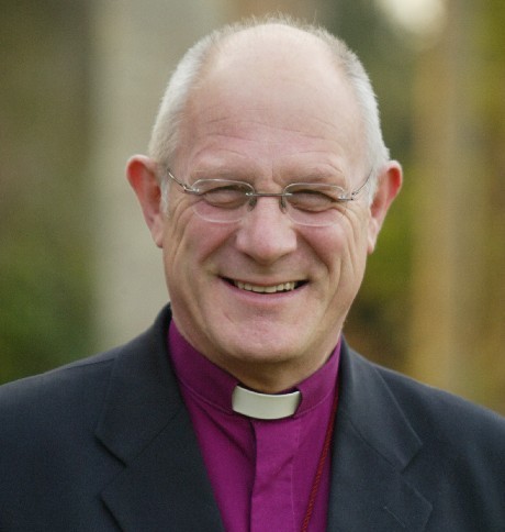 Conference Reviewer: Rt Revd Peter Price