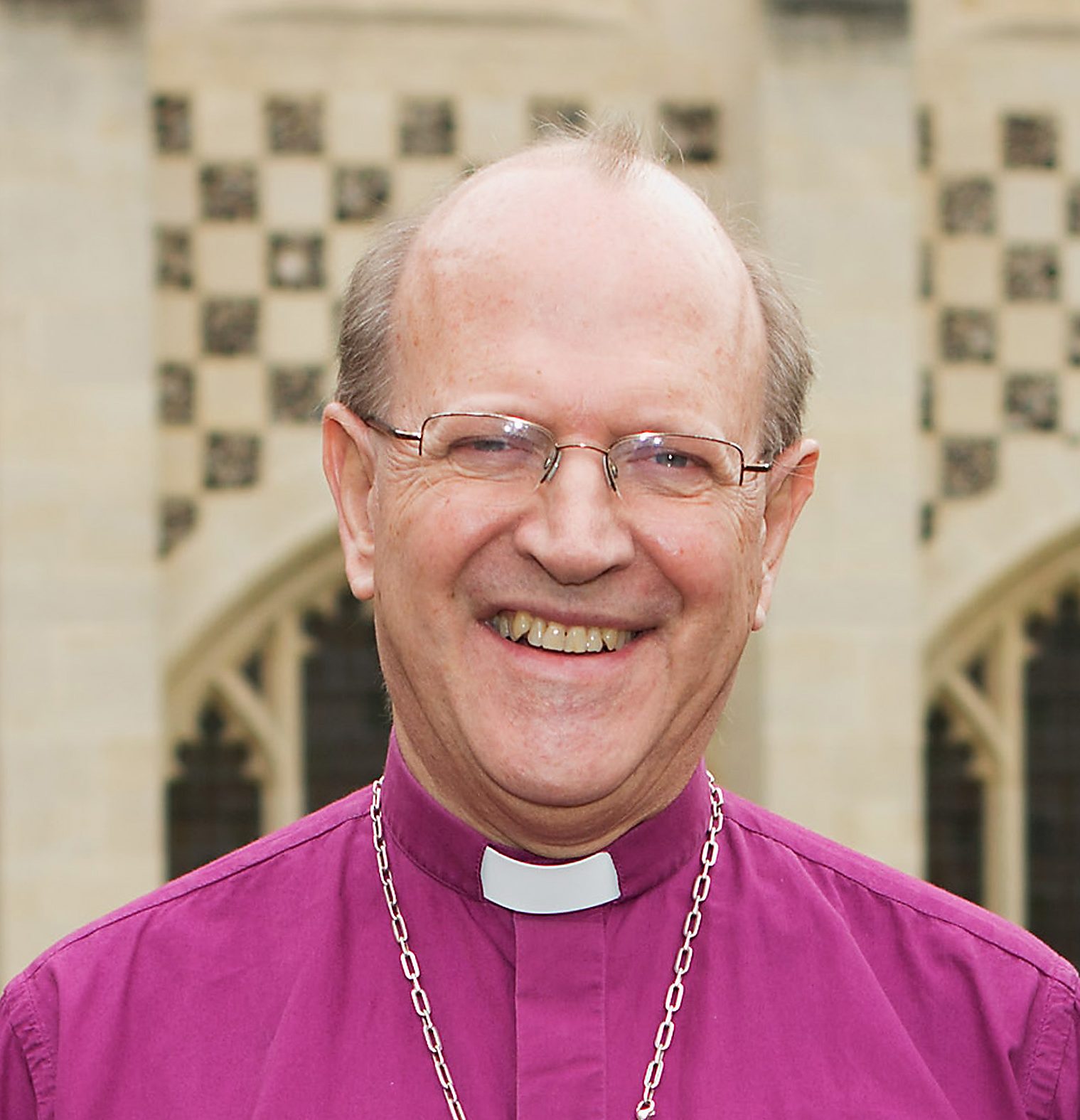 Bishop Martin Seeley and The changing shape of Ministry